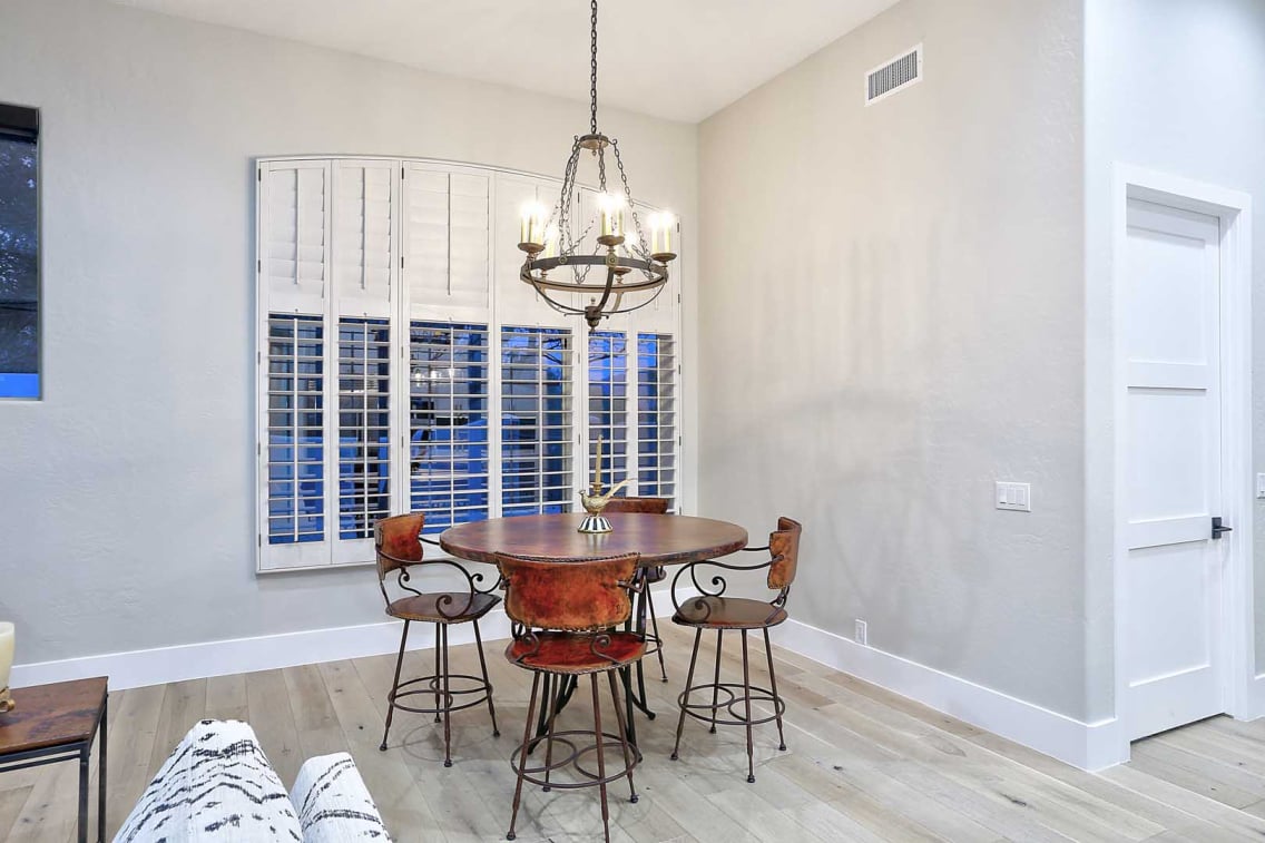 Night-Breakfast Nook